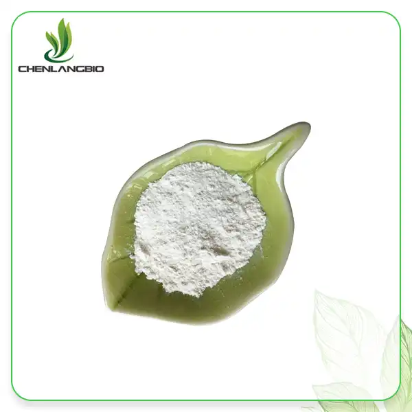 Hydroxyphenyl Propamidobenzoic Acid